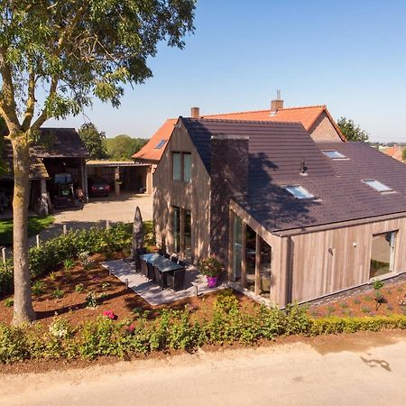B&B Meulecauter Oudenaarde Esterno foto