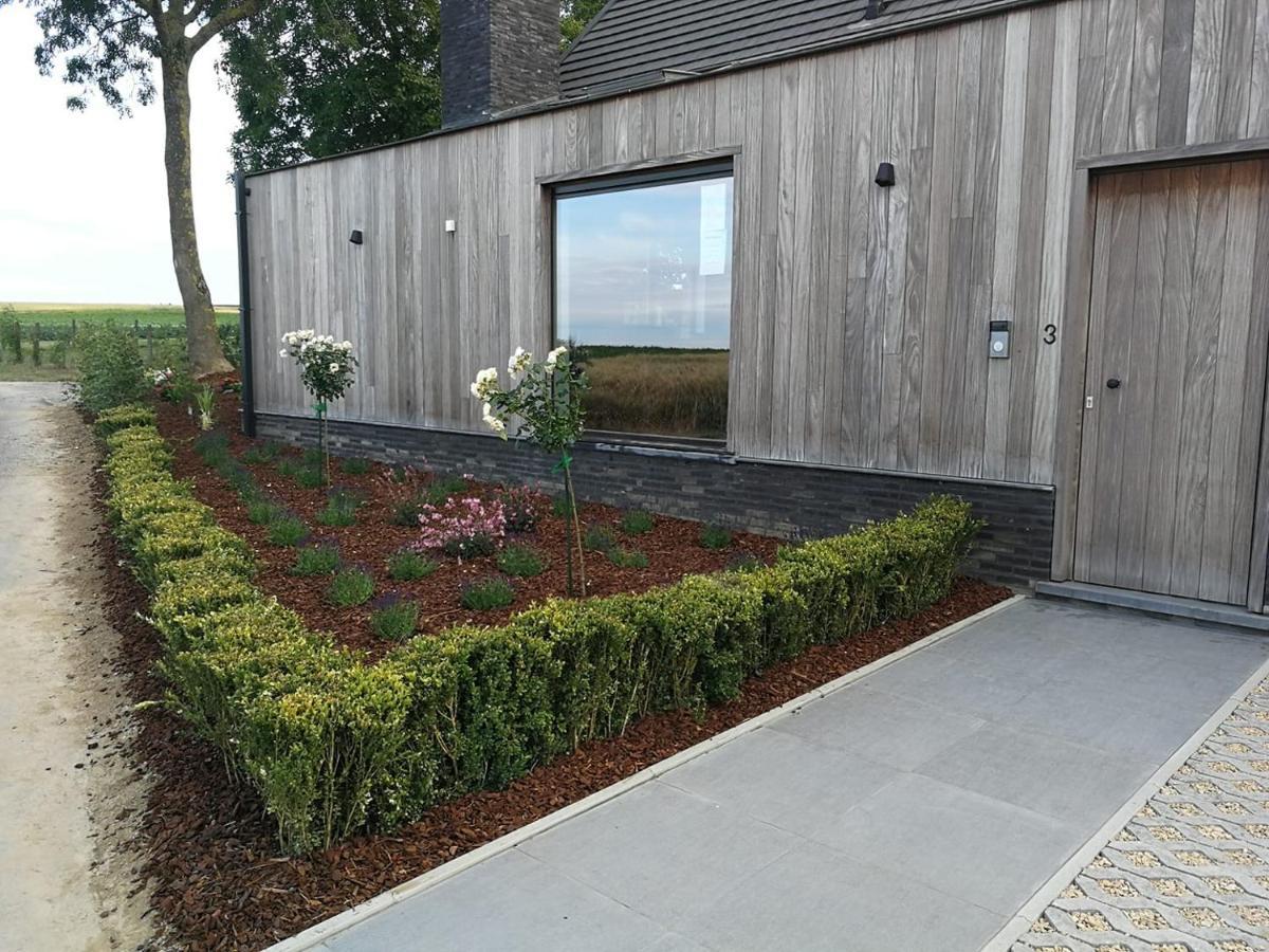 B&B Meulecauter Oudenaarde Esterno foto