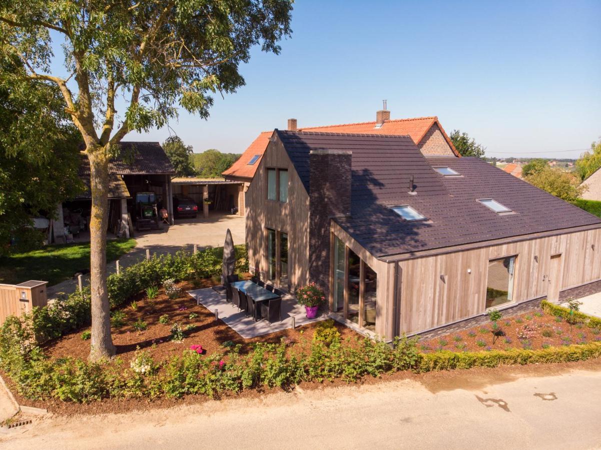 B&B Meulecauter Oudenaarde Esterno foto