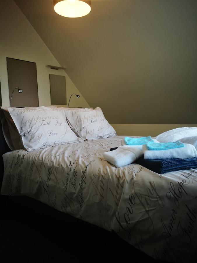 B&B Meulecauter Oudenaarde Esterno foto