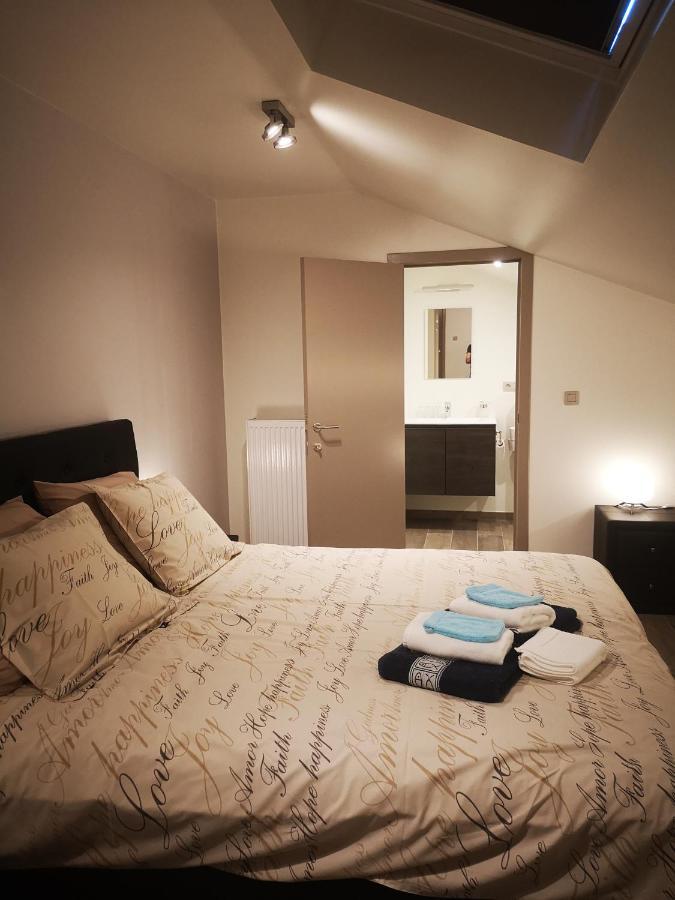 B&B Meulecauter Oudenaarde Esterno foto