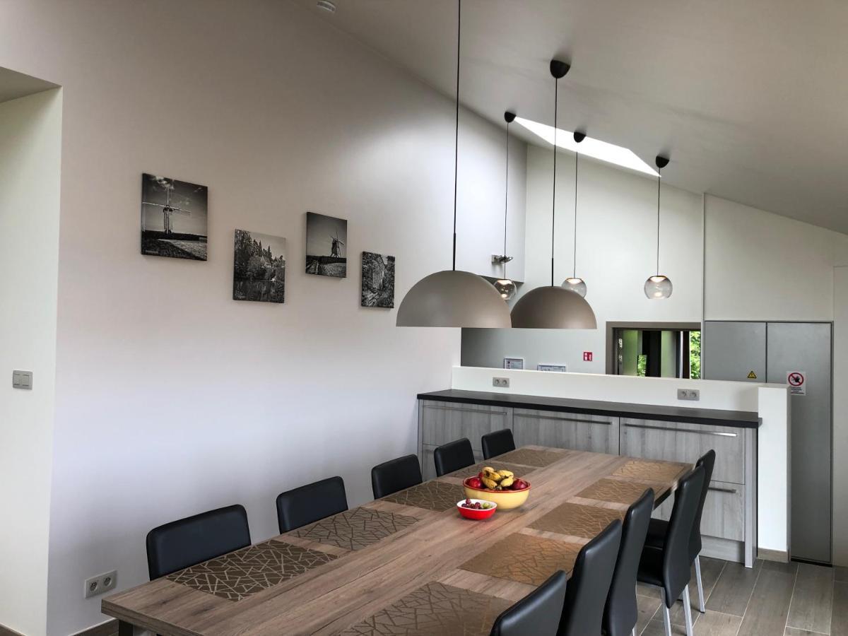 B&B Meulecauter Oudenaarde Esterno foto