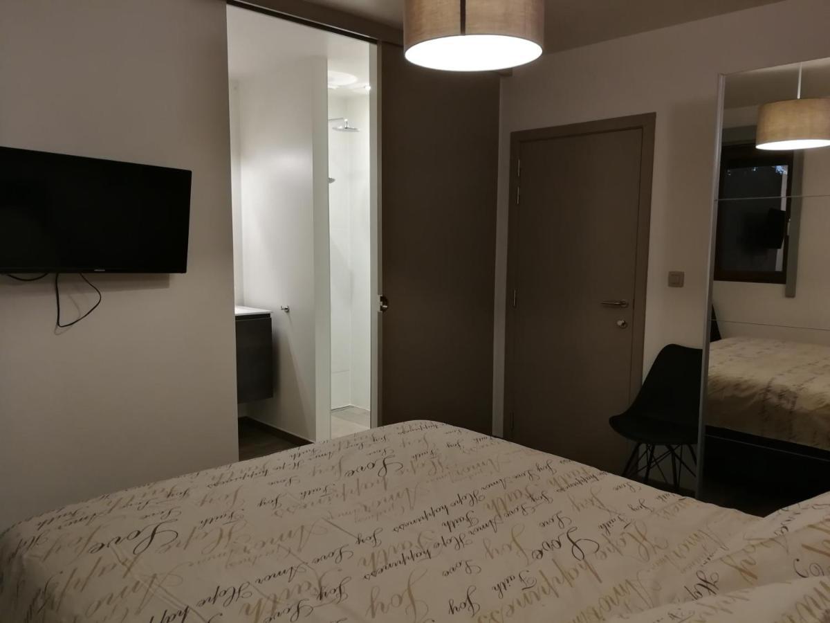 B&B Meulecauter Oudenaarde Esterno foto