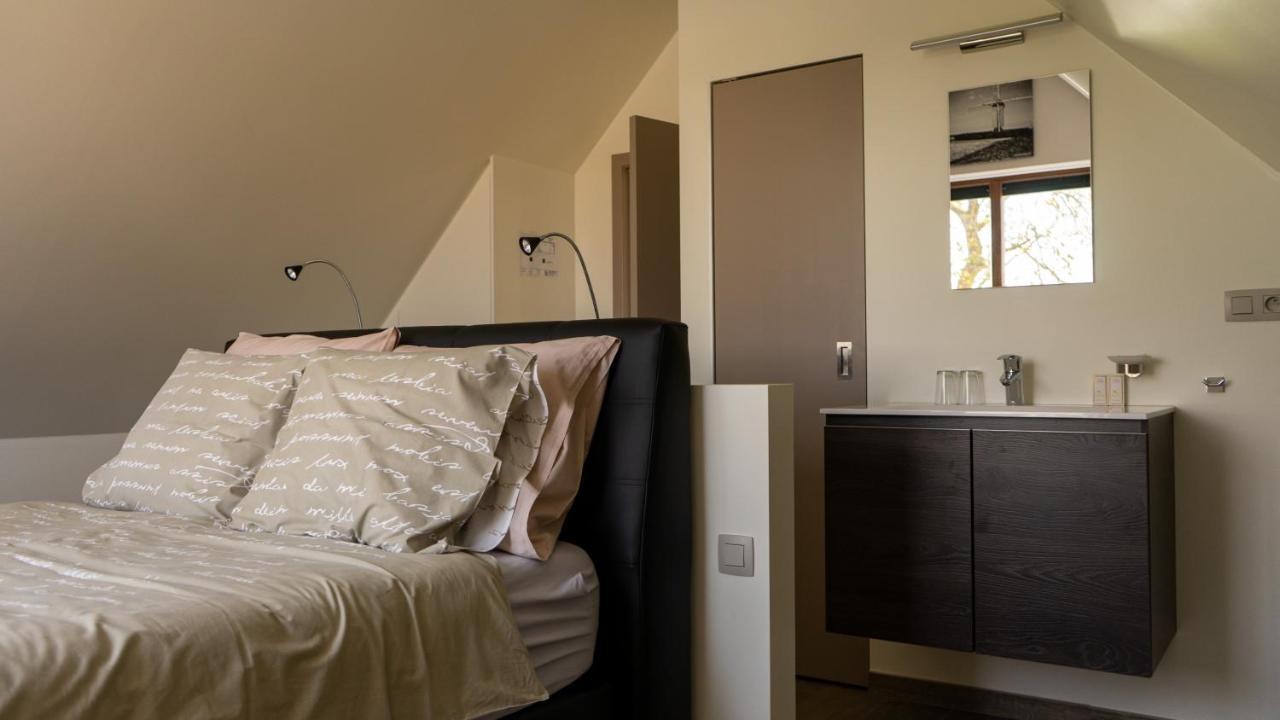 B&B Meulecauter Oudenaarde Esterno foto