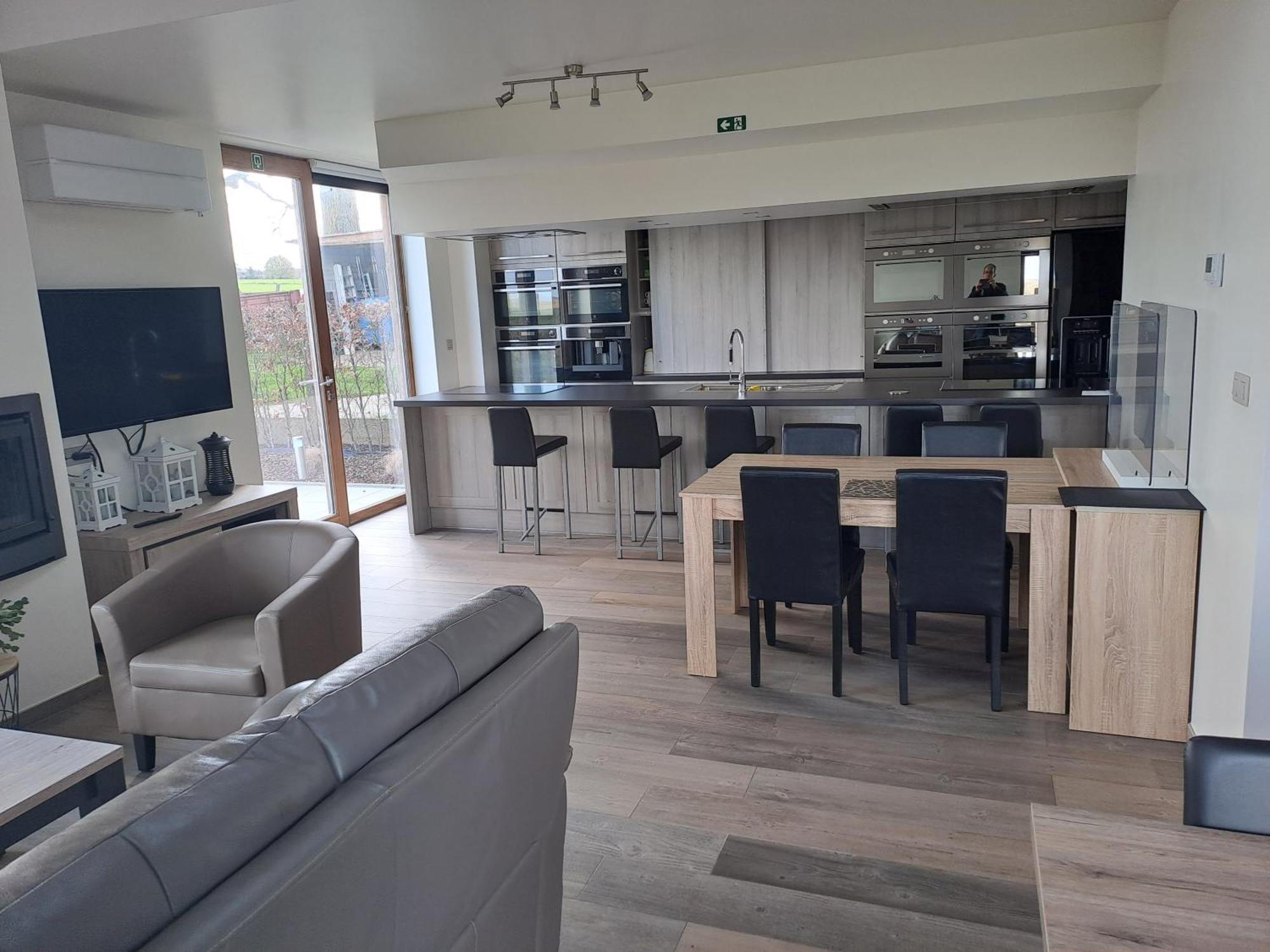 B&B Meulecauter Oudenaarde Esterno foto