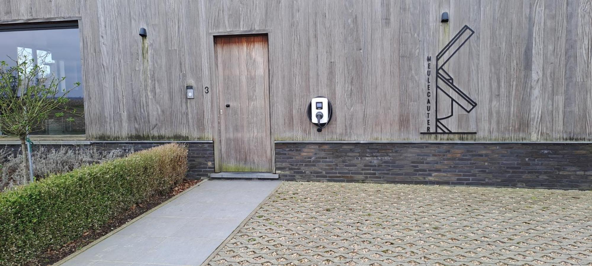 B&B Meulecauter Oudenaarde Esterno foto